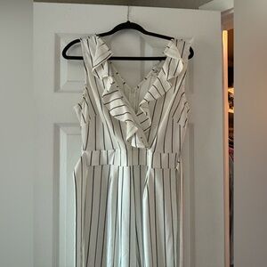 Jumpsuit in size large